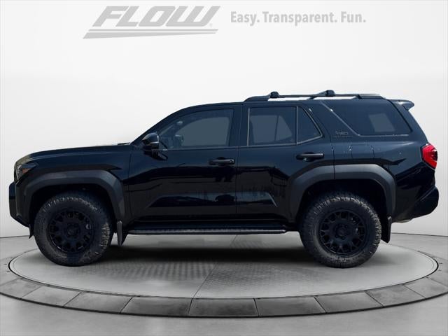 2025 Toyota 4RUNNER TRD Off Road Premium