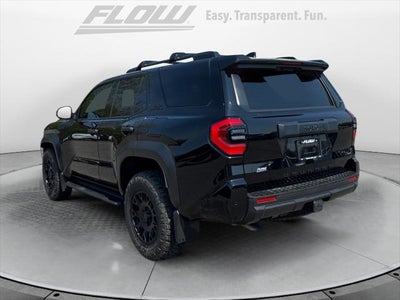 2025 Toyota 4RUNNER TRD Off Road Premium