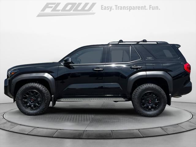 2025 Toyota 4RUNNER TRD Off Road Premium