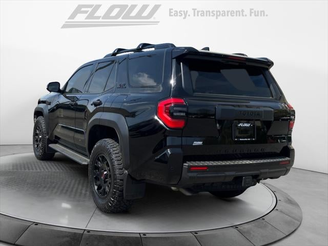 2025 Toyota 4RUNNER TRD Off Road Premium