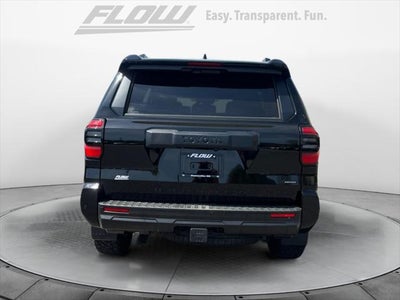 2025 Toyota 4RUNNER TRD Off Road Premium