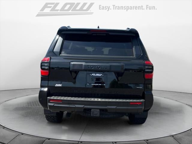 2025 Toyota 4RUNNER TRD Off Road Premium