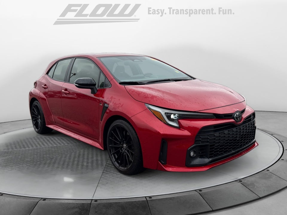2024 Toyota GR COROLLA Core