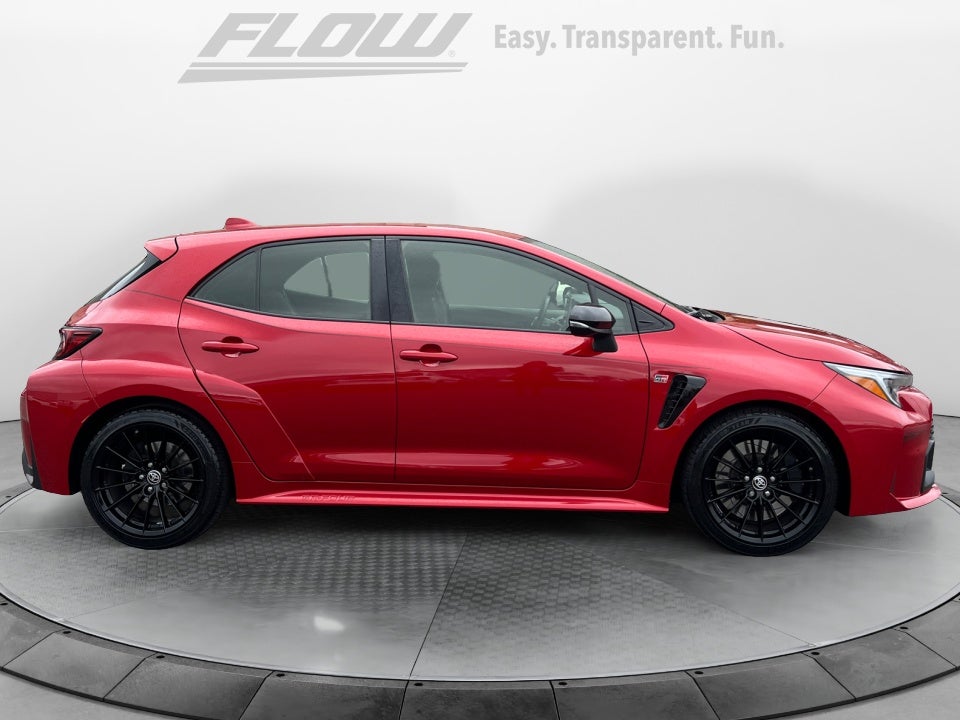 2024 Toyota GR COROLLA Core