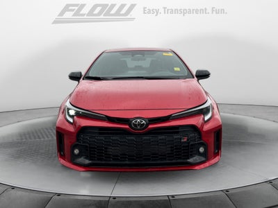 2024 Toyota GR COROLLA Core