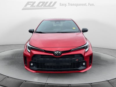 2024 Toyota GR COROLLA Core