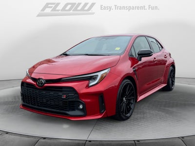 2024 Toyota GR COROLLA Core