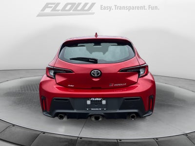 2024 Toyota GR COROLLA Core