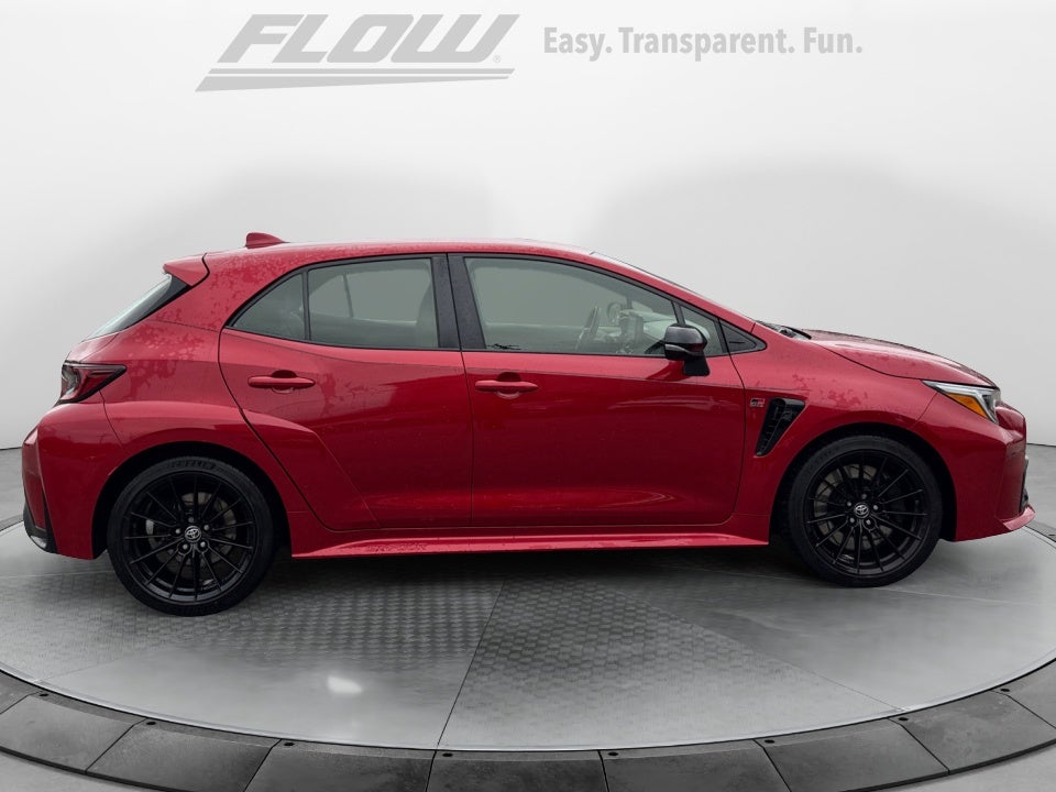 2024 Toyota GR COROLLA Core