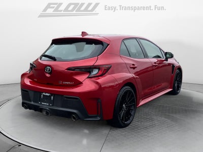 2024 Toyota GR COROLLA Core