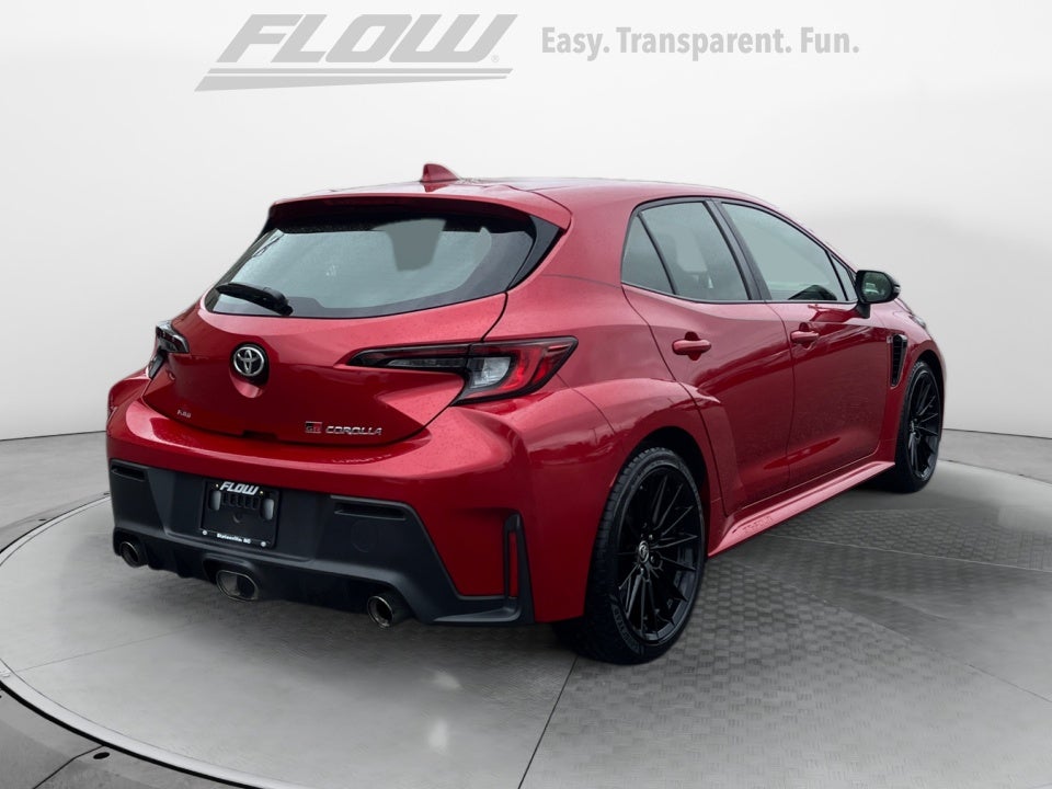 2024 Toyota GR COROLLA Core