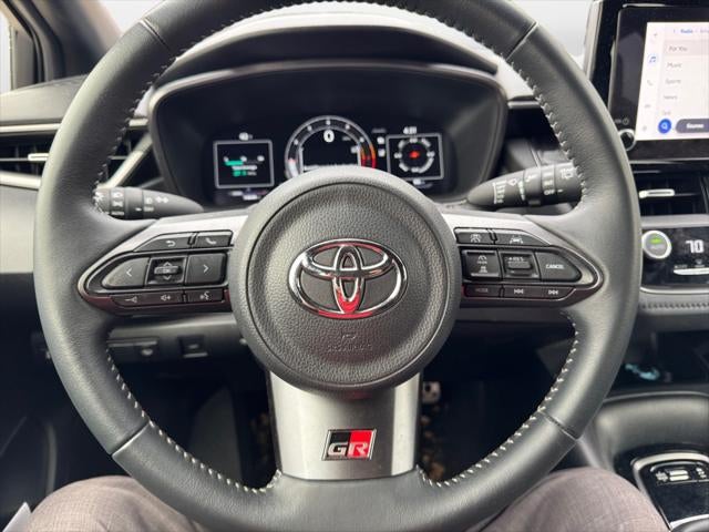 2024 Toyota GR COROLLA Core