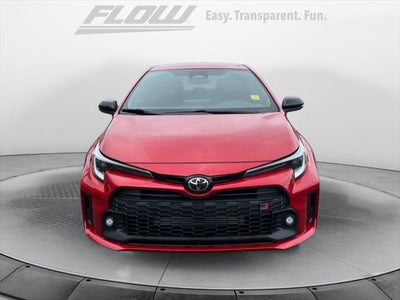 2024 Toyota GR COROLLA Core