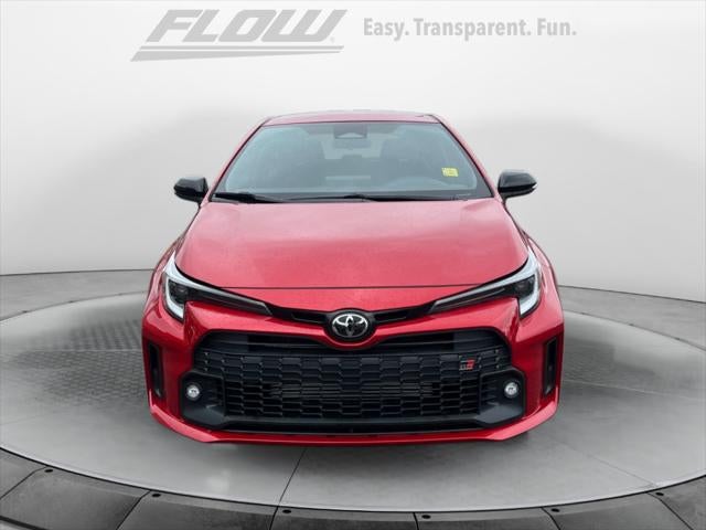 2024 Toyota GR COROLLA Core