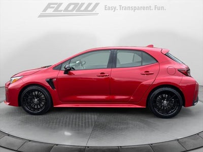 2024 Toyota GR COROLLA Core