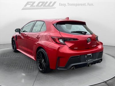 2024 Toyota GR COROLLA Core