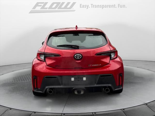 2024 Toyota GR COROLLA Core