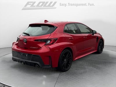 2024 Toyota GR COROLLA Core