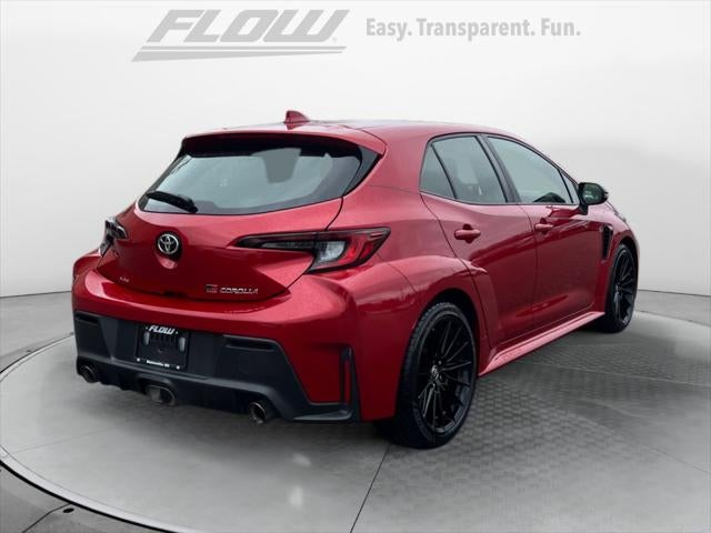 2024 Toyota GR COROLLA Core