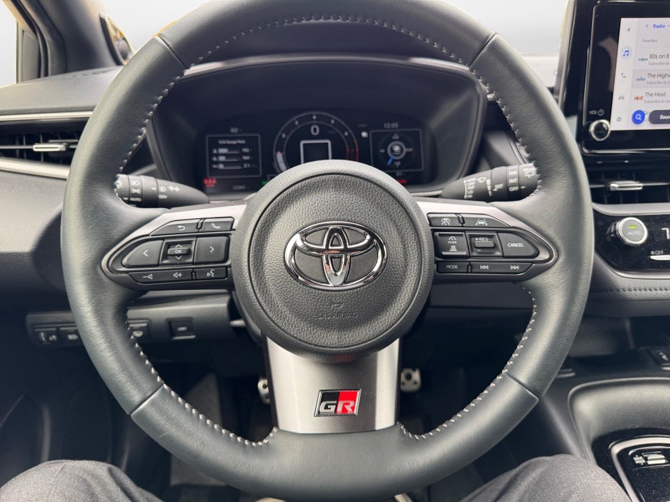 2024 Toyota GR COROLLA Premium