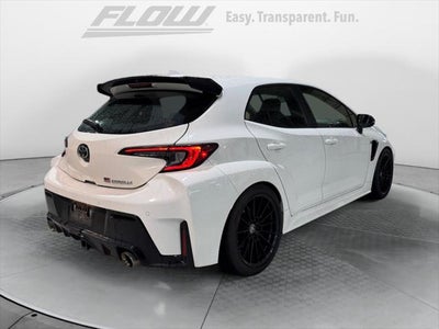 2024 Toyota GR COROLLA Premium