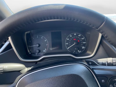 2025 Toyota COROLLA HATCHBACK SE