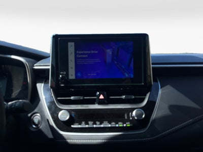 2025 Toyota COROLLA HATCHBACK SE