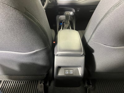 2025 Toyota COROLLA HATCHBACK SE