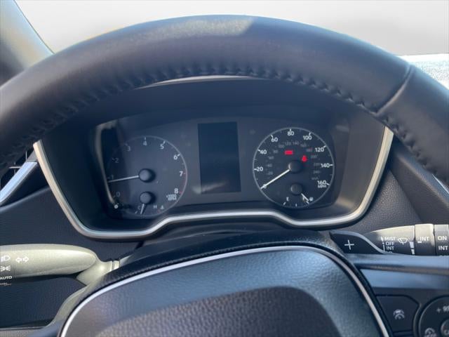 2025 Toyota COROLLA HATCHBACK SE