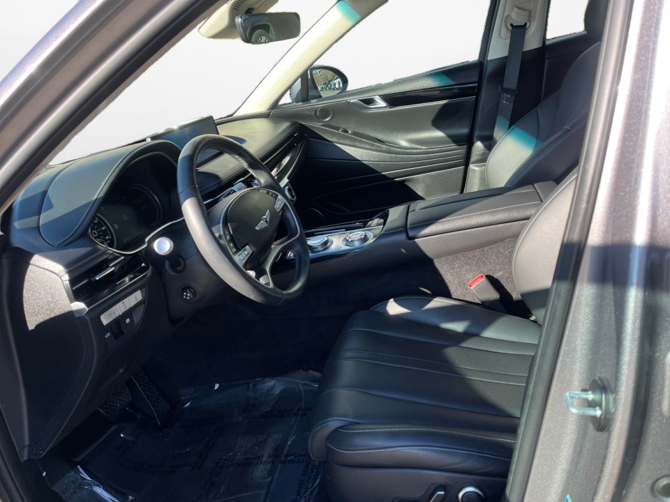 2024 Genesis G80 2.5T AWD