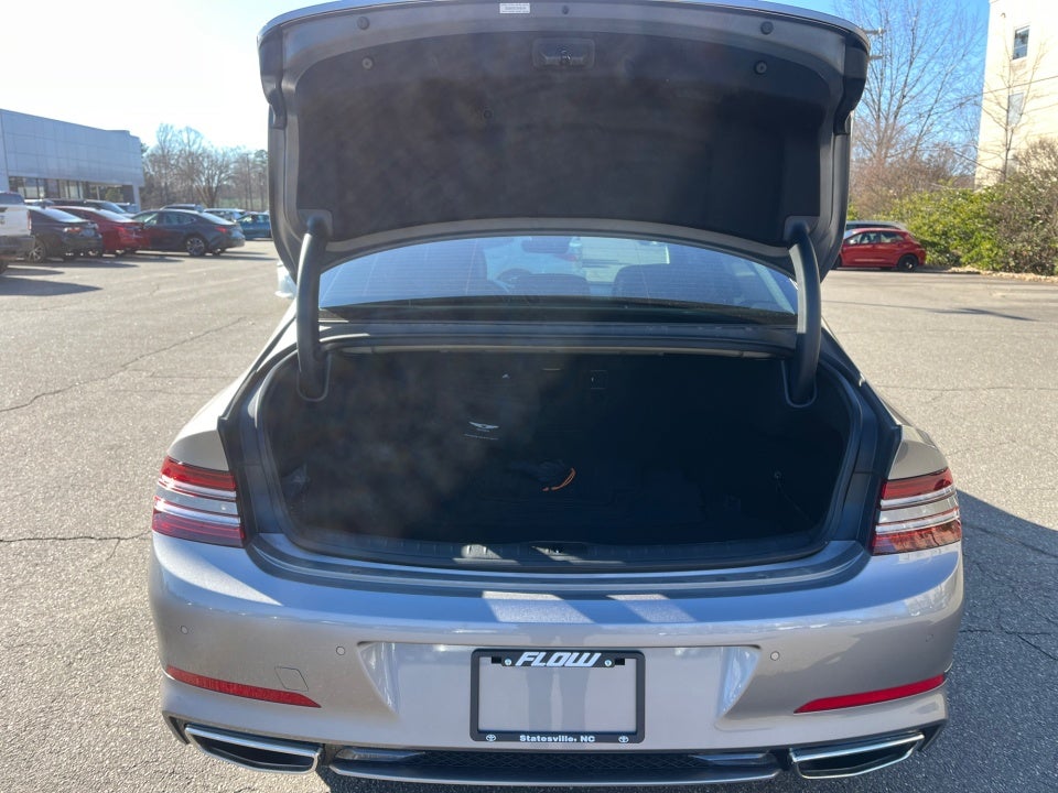 2024 Genesis G80 2.5T AWD