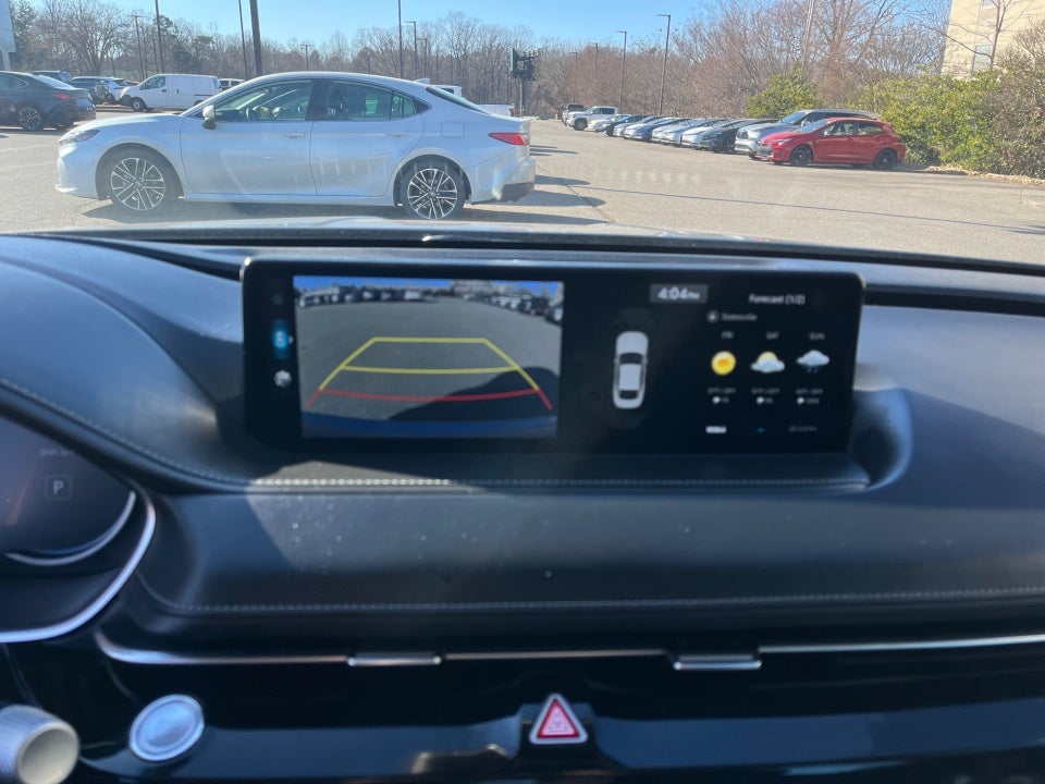 2024 Genesis G80 2.5T AWD