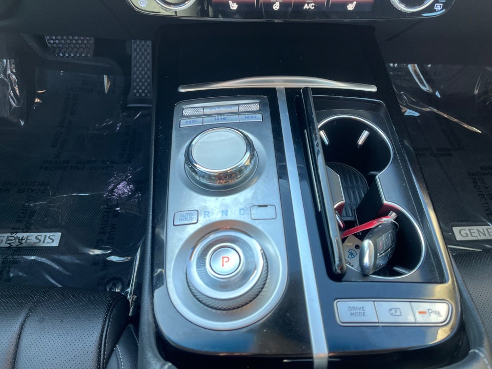 2024 Genesis G80 2.5T AWD