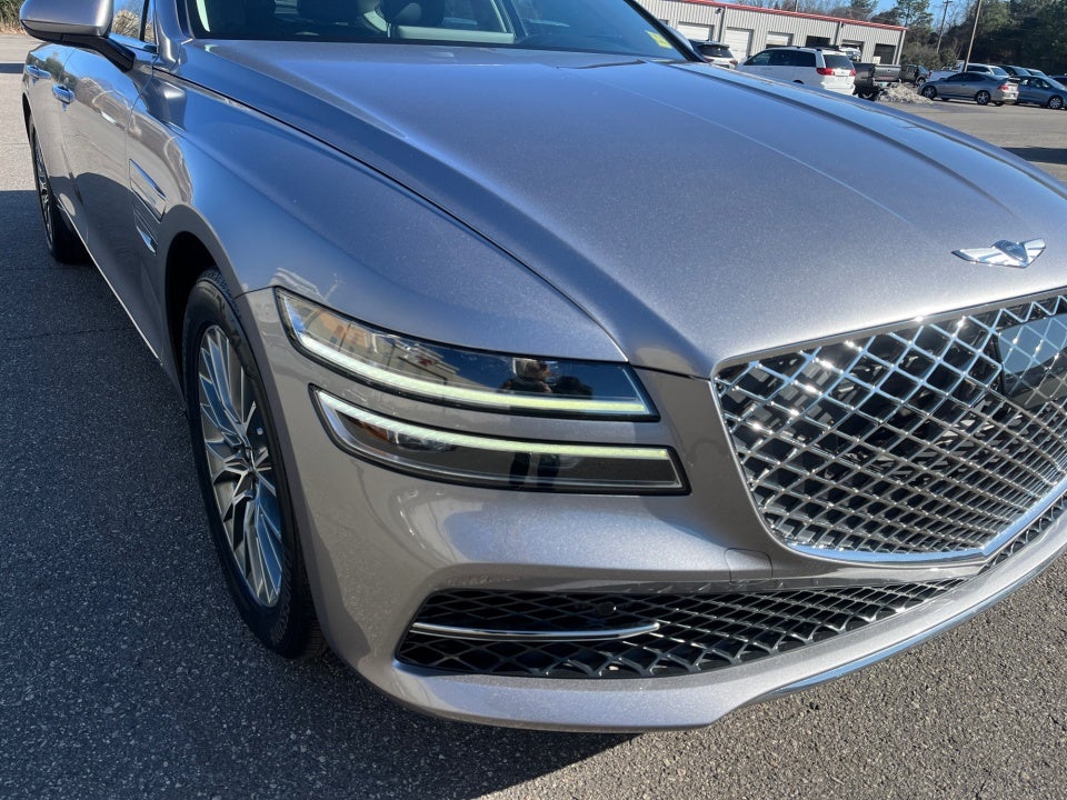 2024 Genesis G80 2.5T AWD