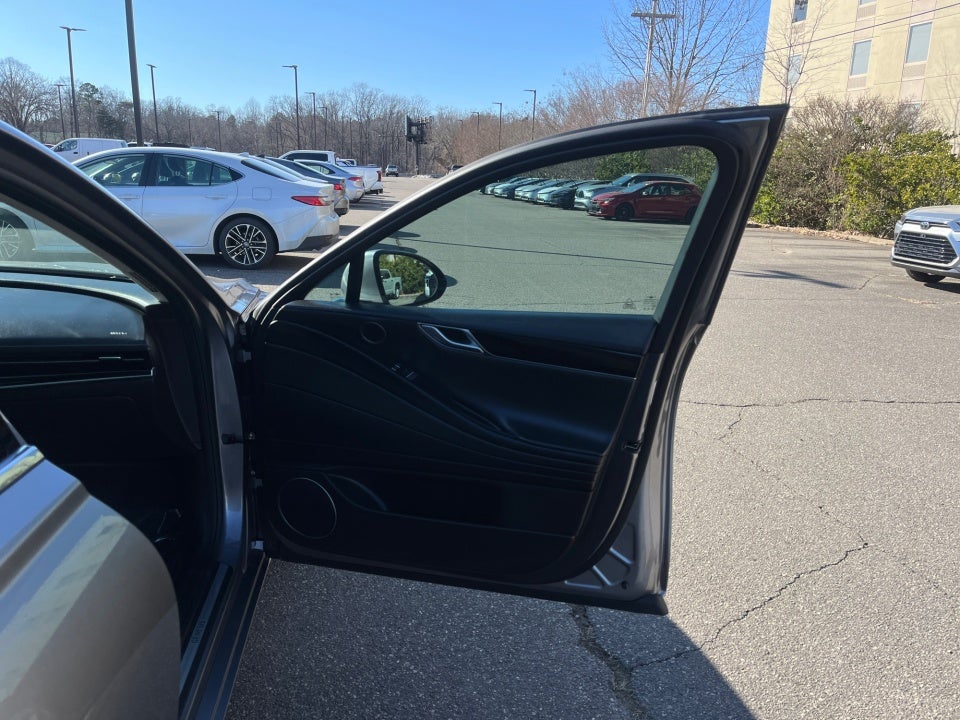 2024 Genesis G80 2.5T AWD