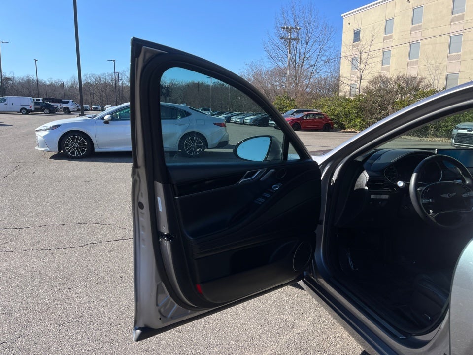2024 Genesis G80 2.5T AWD