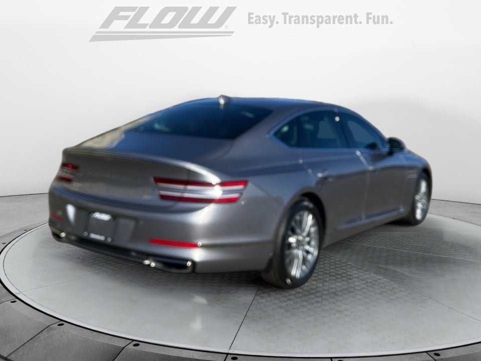 2024 Genesis G80 2.5T AWD