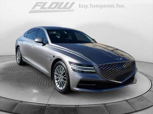 2024 Genesis G80 2.5T AWD