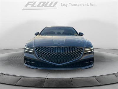 2024 Genesis G80 2.5T AWD