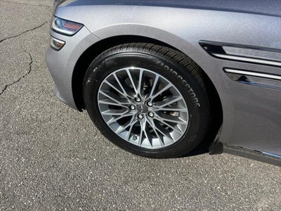 2024 Genesis G80 2.5T AWD
