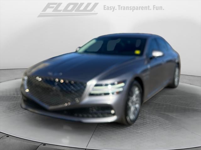 2024 Genesis G80 2.5T AWD