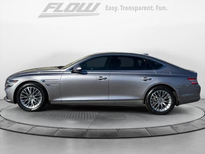 2024 Genesis G80 2.5T AWD