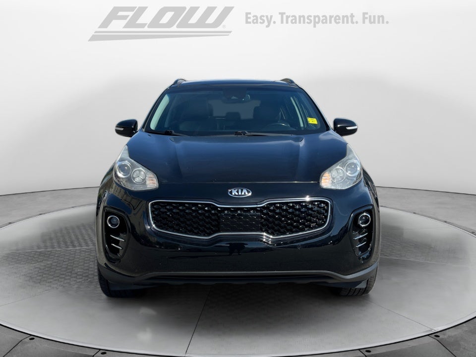 2018 Kia Sportage EX