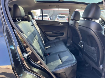 2018 Kia Sportage EX