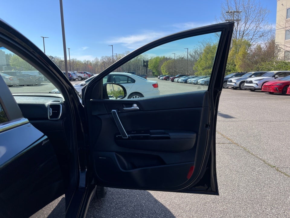 2018 Kia Sportage EX