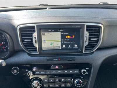 2018 Kia Sportage EX