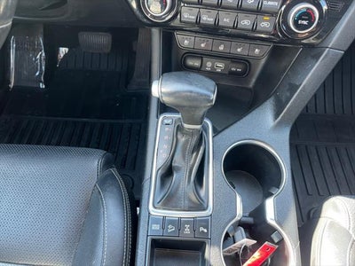 2018 Kia Sportage EX