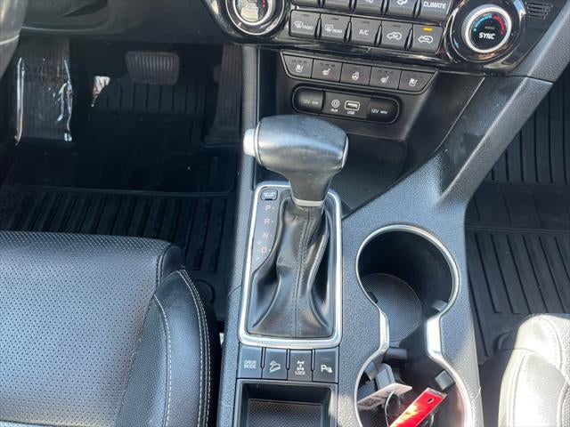 2018 Kia Sportage EX