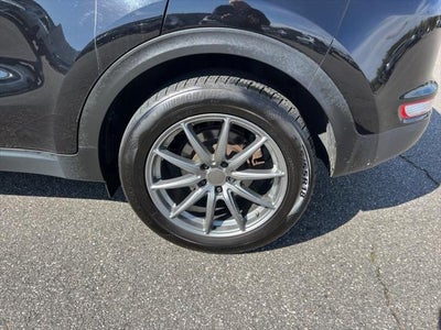 2018 Kia Sportage EX