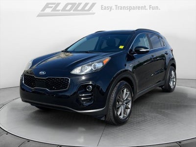 2018 Kia Sportage EX